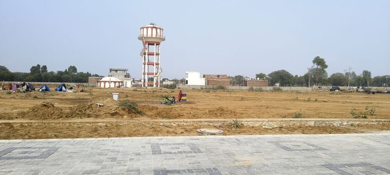 Exterior View, renwal manji  166 Sq.Yd. Plot In Renwal Manji Jaipur 9899008