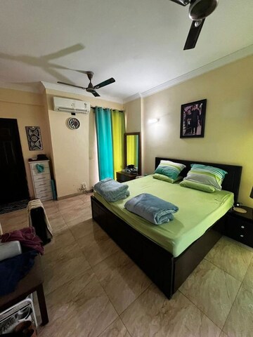 Bedroom in 3 BHK Apartment at Unitech Fresco, Sector 50 – for Sale