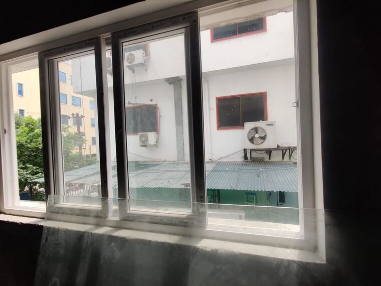 Floor Plan, madhapur Commercial Office Space 3972 Sq.Ft. In Madhapur Hyderabad 9891985