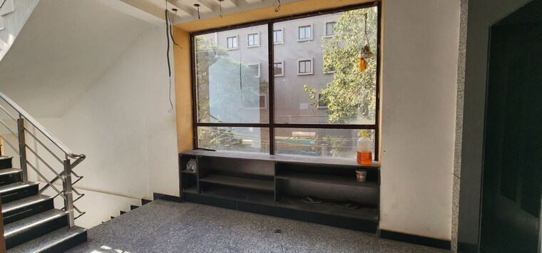 Floor Plan, madhapur Commercial Office Space 3972 Sq.Ft. In Madhapur Hyderabad 9891985