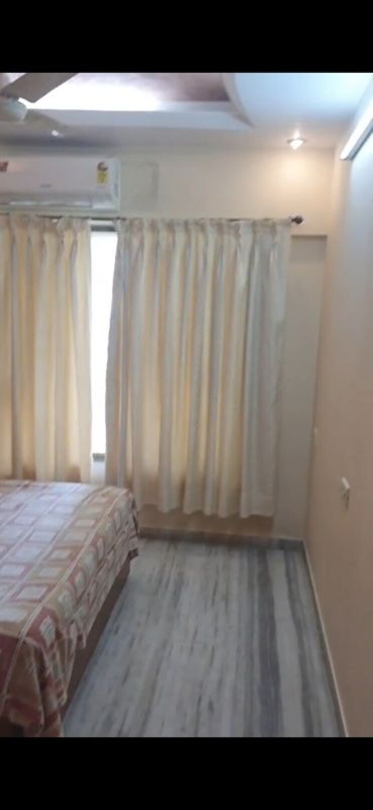 Bedroom, gemstar-nestle-apartments 3 Bedroom 1325 Sq.Ft. Apartment In Malad West Mumbai 9899019