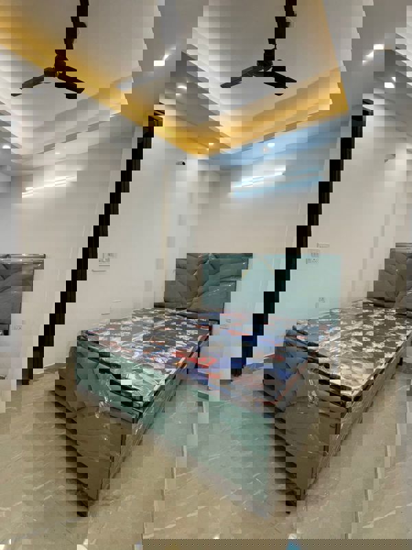 3 BHK + Servant Room 1244 Sq.Ft. Builder Floor in Ansal Navkriti Arcade