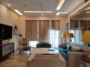 2 BHK Apartment For Rent in Ambience Creacions, Sector 22
