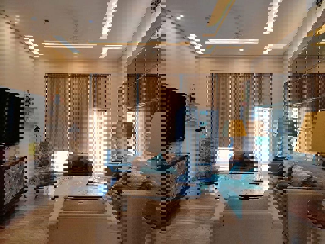 2 BHK Apartment For Rent in Ambience Creacions