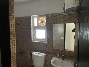 Bathroom in 2 BHK Builder Floor at Kalkaji – for Sale