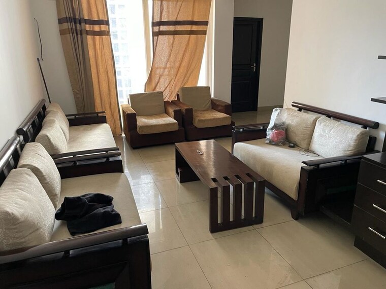 Living Room, kalkaji 2 Bedroom 859 Sq.Ft. Builder Floor In Kalkaji Delhi 9899011