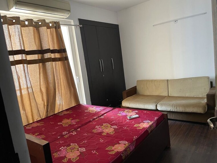 Bedroom, kalkaji 2 Bedroom 820 Sq.Ft. Builder Floor In Kalkaji Delhi 9899024