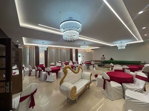 Master Bedroom in 2 BHK Apartment at Bricks Cyberwoods, Osman Nagar – for Sale