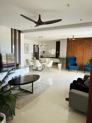 Master Bedroom in 2 BHK Apartment at Bricks Cyberwoods, Osman Nagar – for Sale