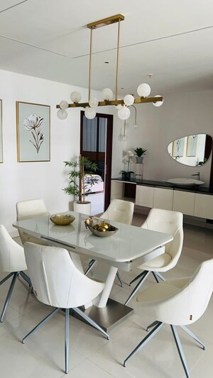 Master Bedroom in 2 BHK Apartment at Bricks Cyberwoods, Osman Nagar – for Sale