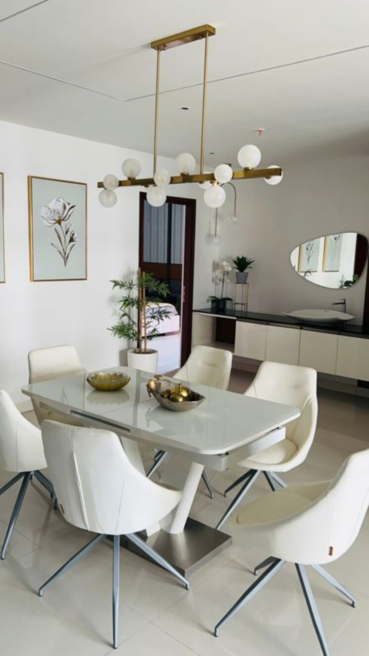 Master Bedroom, bricks-cyberwoods 2 Bedroom 1345 Sq.Ft. Apartment In Osman Nagar Hyderabad 9899050