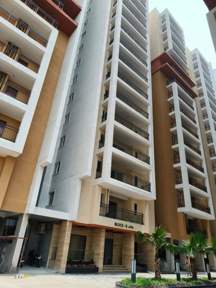 Exterior View, bricks-cyberwoods 2 Bedroom 1345 Sq.Ft. Apartment In Osman Nagar Hyderabad 9899050