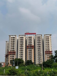 2 BHK + Pooja Room Apartment For Sale in Bricks Cyberwoods