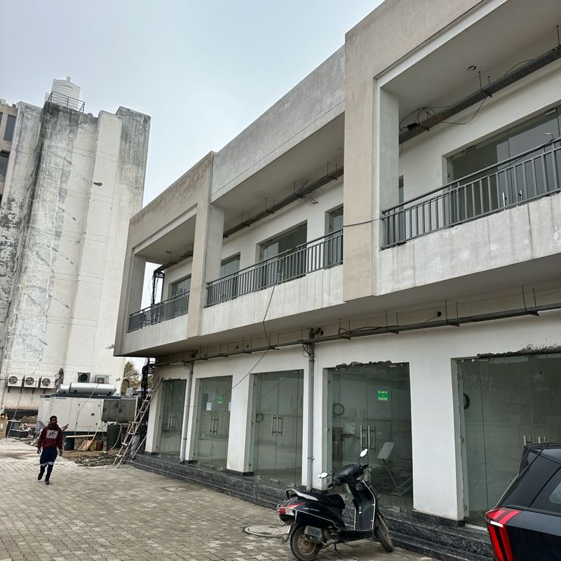 Retail Shop For Rent in Maxxus Plaza