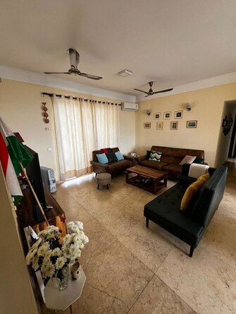 3 BHK + Pooja Room 1877 Sq.Ft. Apartment in Unitech Fresco