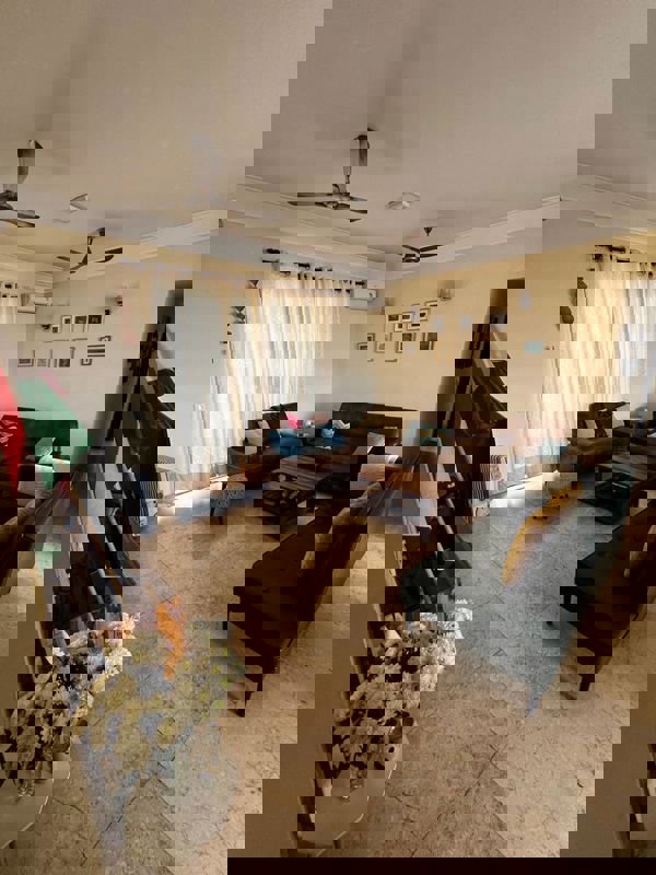 3 BHK + Pooja Room Apartment For Rent in Unitech Fresco