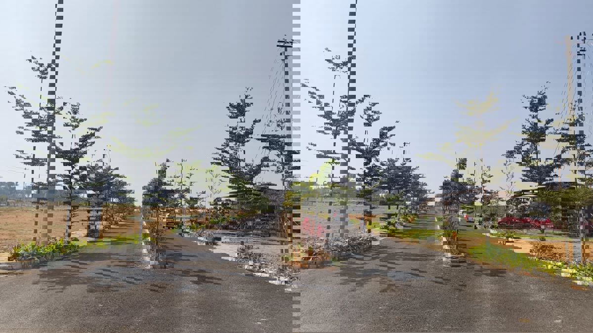 Plot For Sale in Channarayapatna