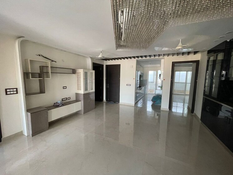 Living Room, 4s-aradhya-extension 4 Bedroom 2700 Sq.Ft. Apartment In Sector 67a Gurgaon 9899071