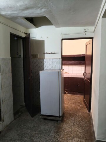 Kitchen in 1 RK Apartment at Arun Vihar Sector 37, Sector 37 – for Rent