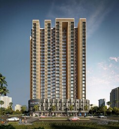 2 BHK + Study Room Apartment For Sale in Tricity Water Front