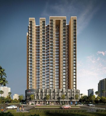 2 BHK Apartment For Sale in Tricity Water Front, Roadpali