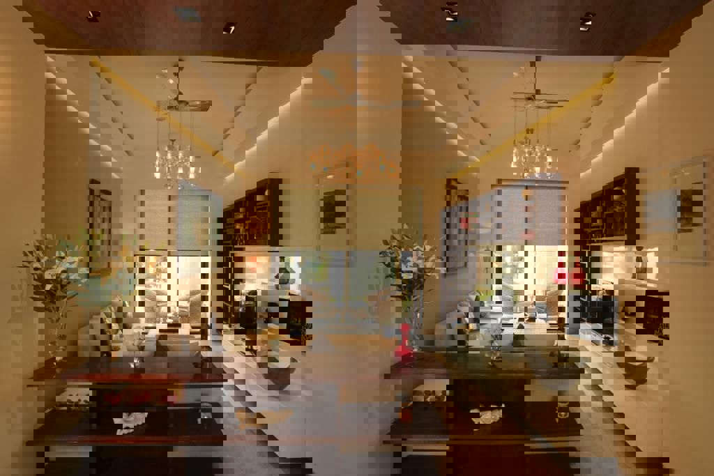 3 BHK 1860 Sq.Ft. Apartment in Ambience Creacions