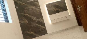 Balcony in 3.5 BHK Builder Floor at Spring Field, Sector 31 – for Sale