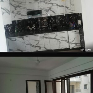 Kitchen in 3.5 BHK Apartment at RPS Savana, Sector 88 – for Rent