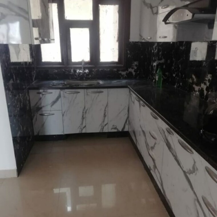 Kitchen, rps-savana 3.5 Bedroom 1865 Sq.Ft. Apartment In Sector 88 Faridabad 9899114
