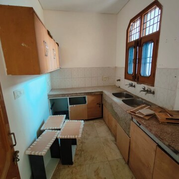 Living Room in 3 BHK Independent House at Sector 21 – for Sale