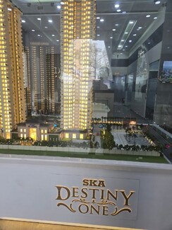 4 BHK + Pooja Room,Servant Room Apartment For Sale in SKA Destiny One