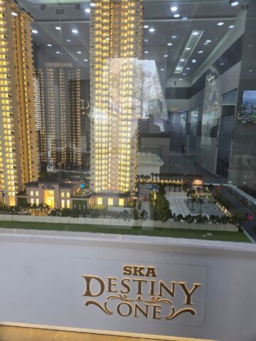 4 BHK Apartment For Sale in SKA Destiny One, Zeta I Greater Noida