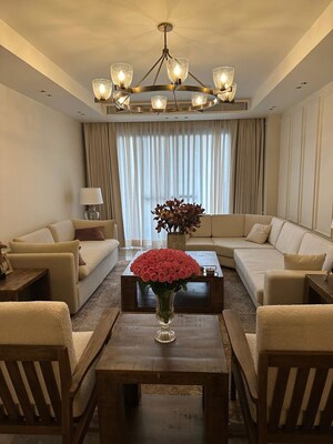 4 BHK Apartment For Rent in Emaar Emerald Hills Phase 2, Sector 65