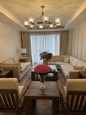 4 BHK Apartment For Rent in Emaar Emerald Hills Phase 2, Sector 65