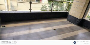 Balcony in  Office Space at Senapati Bapat Road – for Rent