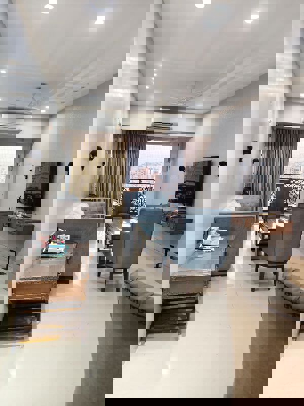 3 BHK + Pooja Room,Study Room Builder Floor For Rent in Amboli