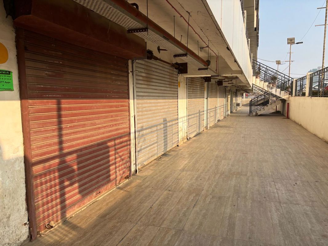 Retail Shop For Rent in Shouryapuram