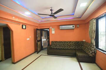 Bedroom in 2 BHK Apartment at Nerul Sector 17 – for Rent