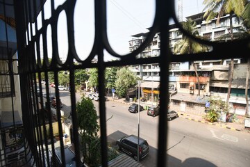 Gym in 2 BHK Apartment at Nerul Sector 17 – for Rent