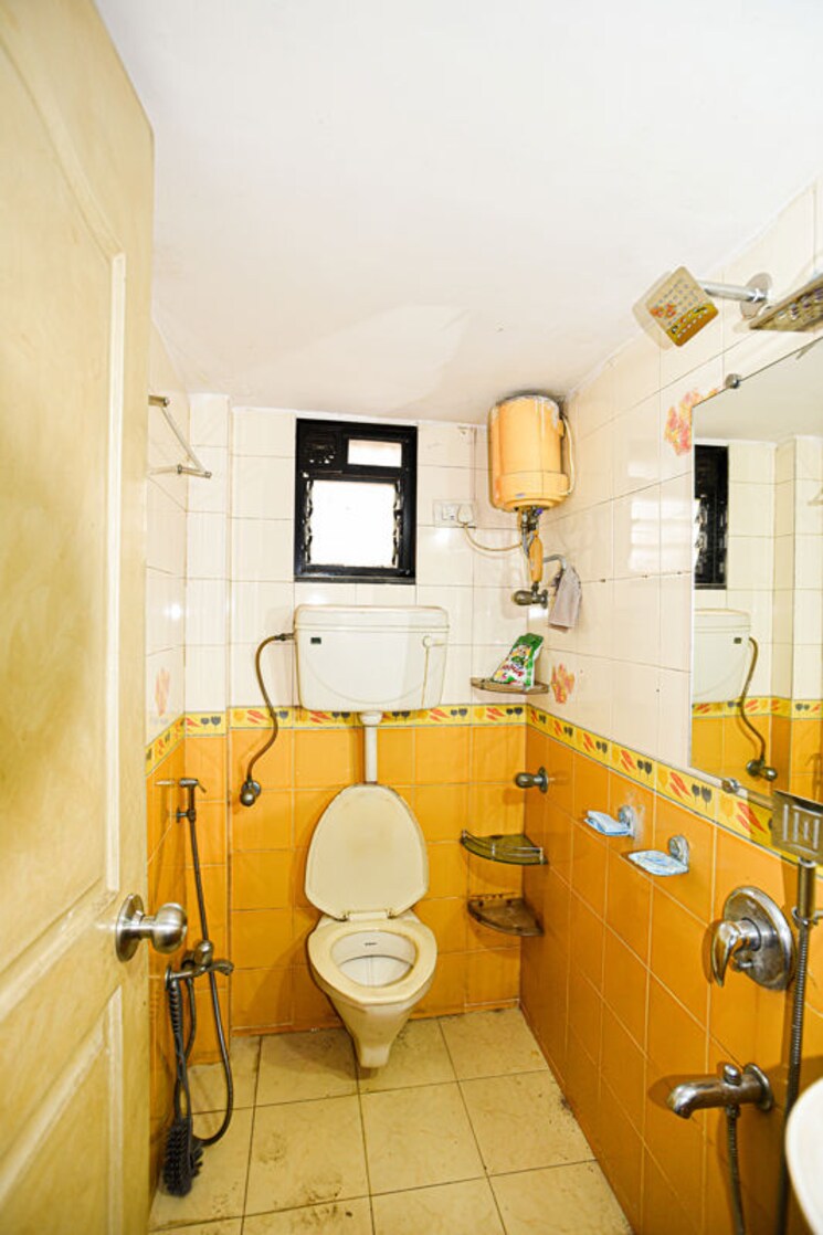 Bathroom, nerul sector 17 2 Bedroom 850 Sq.Ft. Apartment In Nerul Sector 17 Navi Mumbai 9899240