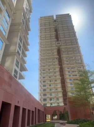 3 BHK Apartment – Exterior View View at Conscient Hines Elevate, Sector 59 - for Rent