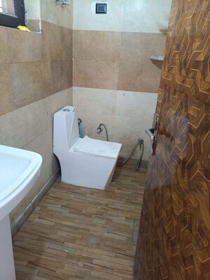 Bathroom in 3 BHK Builder Floor at Sector 89 – for Sale