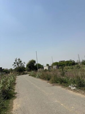 Plot Area in  Plot at MVD Residency, Sikri – for Sale