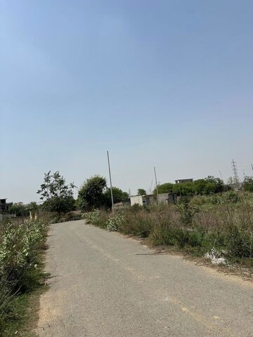 Plot Area in  Plot at MVD Residency, Sikri – for Sale