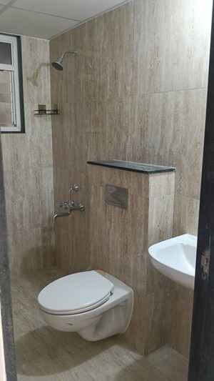 Bathroom in 2 BHK Apartment at Kolte Patil Life Republic R 10, Hinjewadi – for Rent