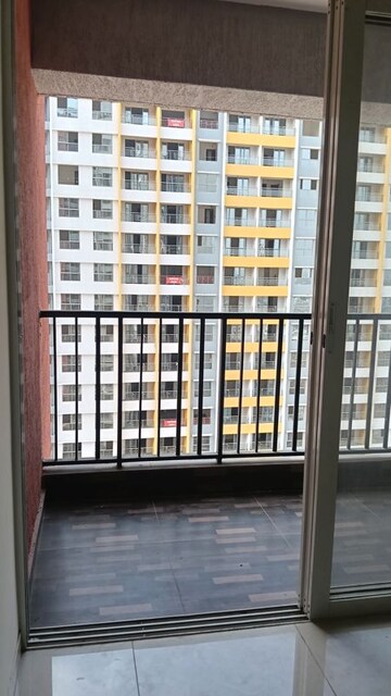 2 BHK Apartment – Exterior View View at Kolte Patil Life Republic R 10, Hinjewadi - for Rent