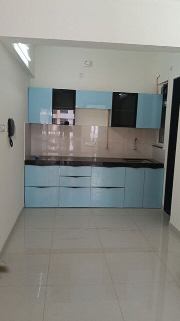 Kitchen in 2 BHK Apartment at Kolte Patil Life Republic R 10, Hinjewadi – for Rent