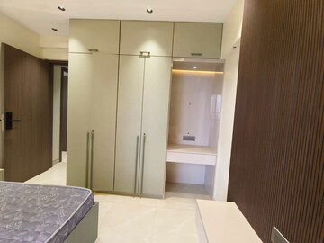 Building Lobby in 2.5 BHK Apartment at Goregaon West – for Rent