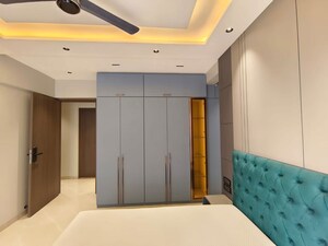 Building Lobby in 2.5 BHK Apartment at Goregaon West – for Rent