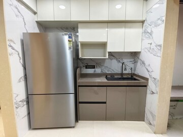 Kitchen in 2.5 BHK Apartment at Goregaon West – for Rent
